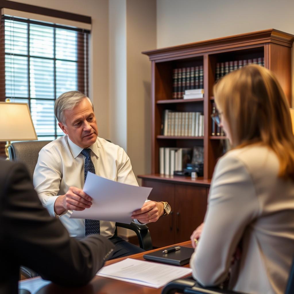 Business Asset Division Lawyer Botetourt County