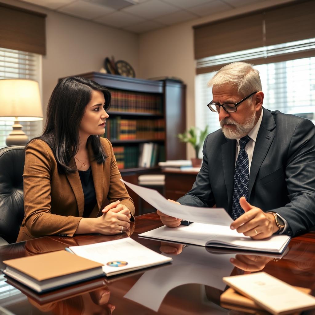 Business Asset Division Lawyer Chesapeake