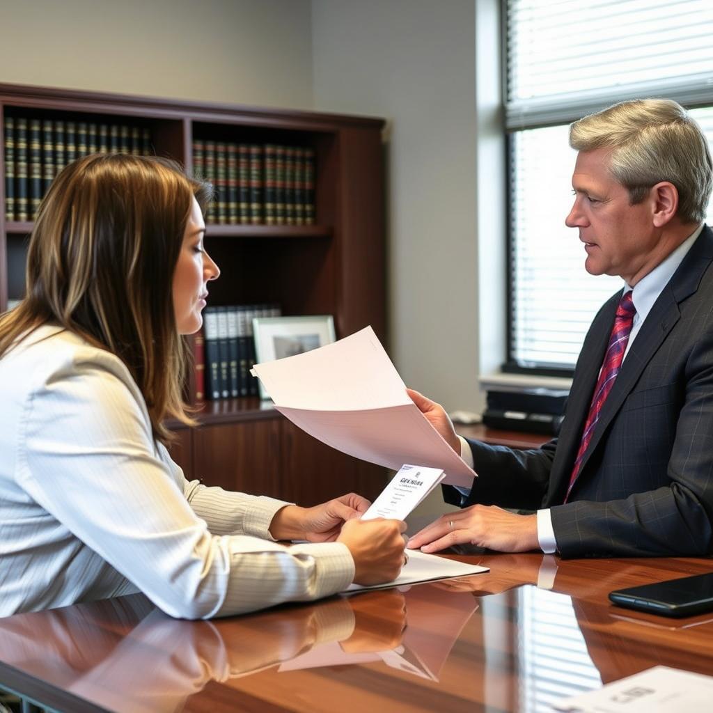 Business Asset Division Lawyer Chesterfield County