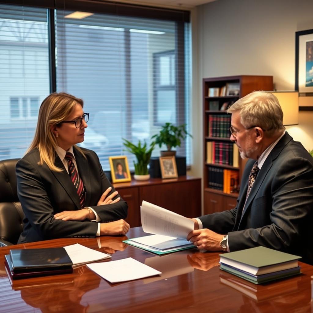 Business Asset Division Lawyer Clarke County