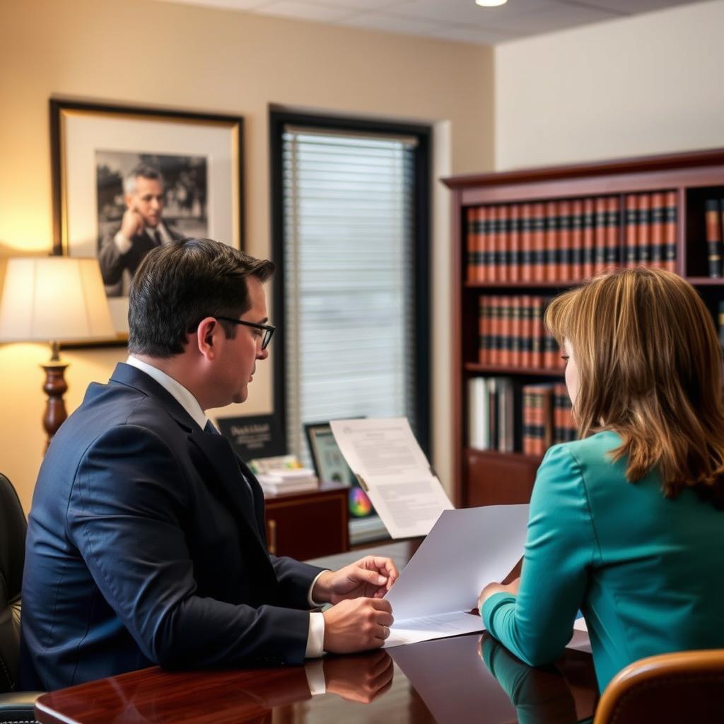 Business Asset Division Lawyer Colonial Heights