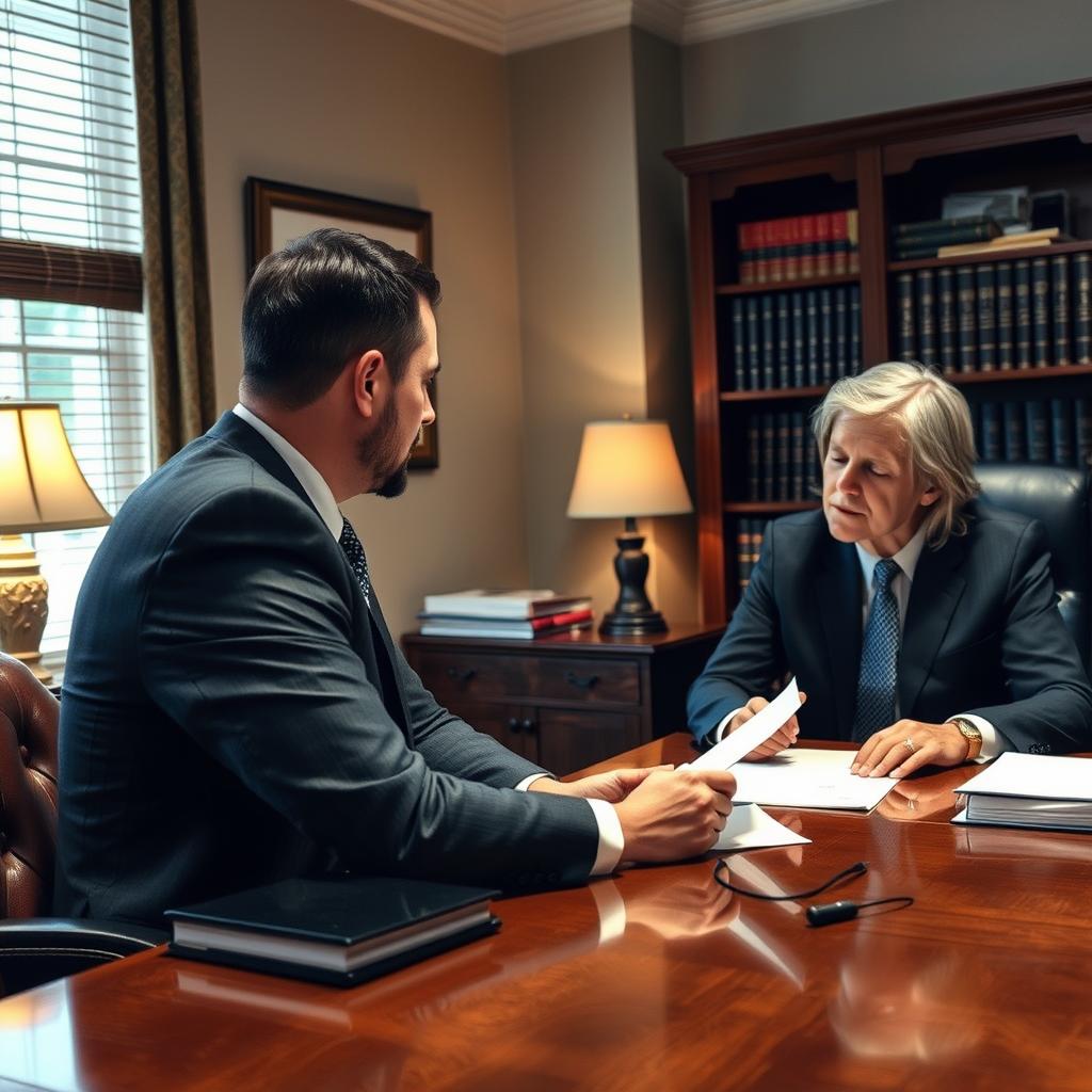 Business Asset Division Lawyer Culpeper County