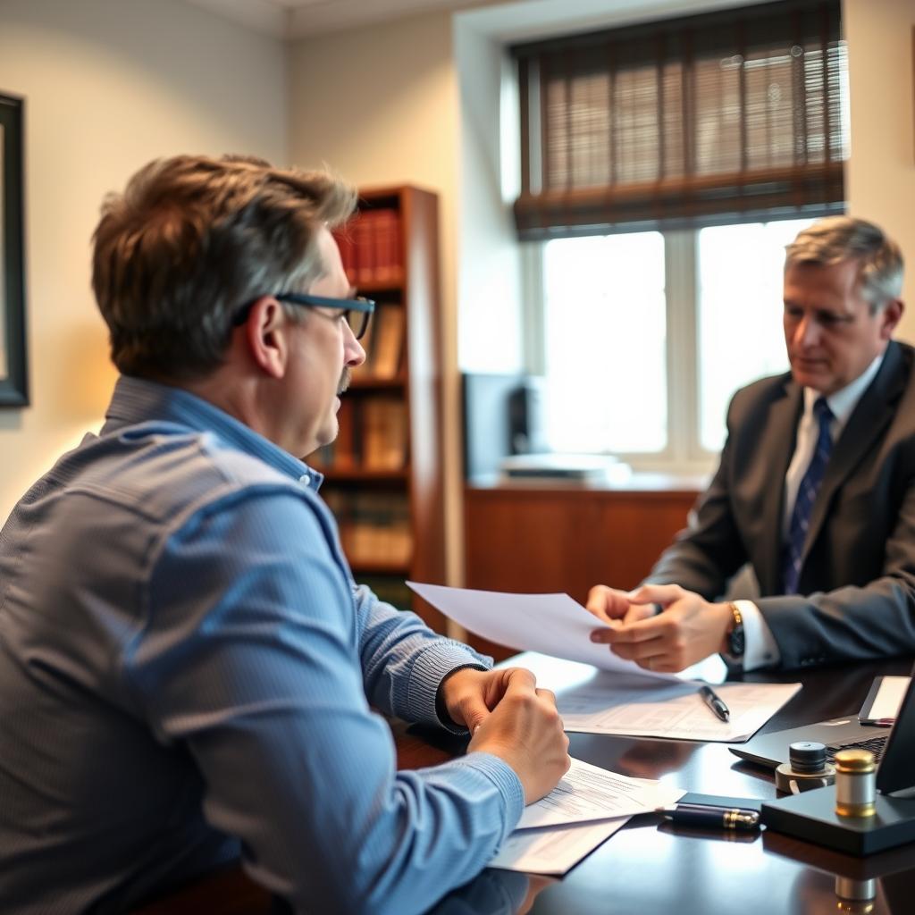 Business Asset Division Lawyer Dinwiddie County