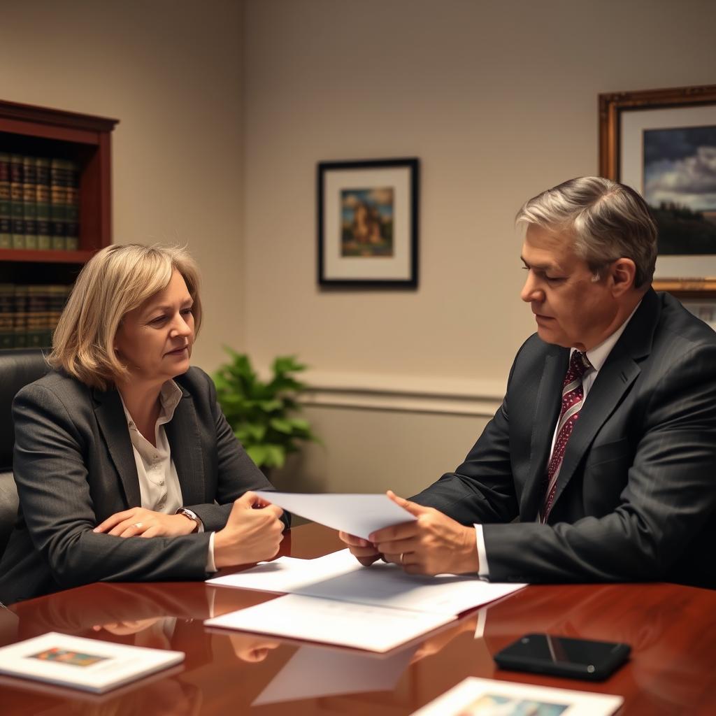 Business Asset Division Lawyer Fluvanna County