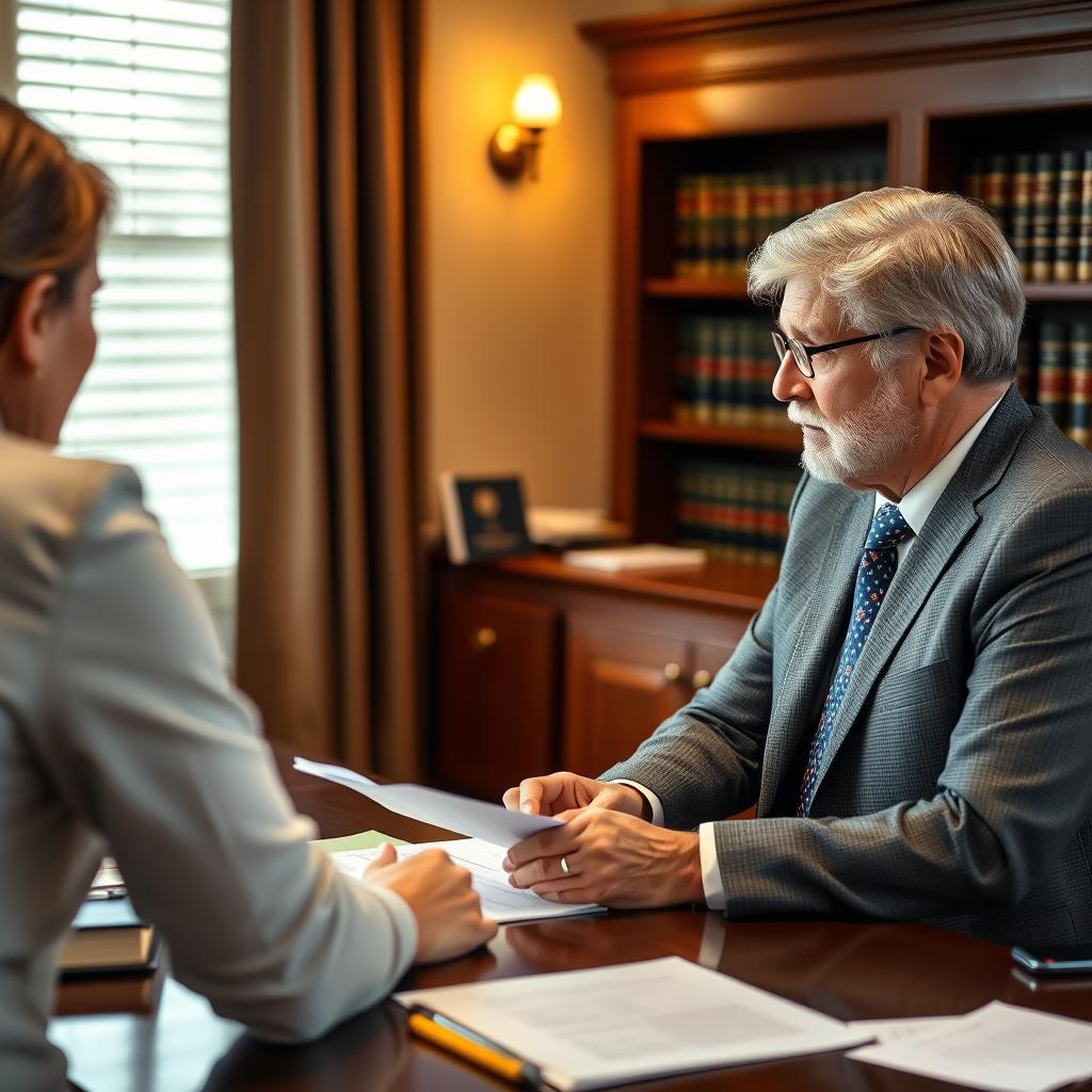 Business Asset Division Lawyer Frederick County