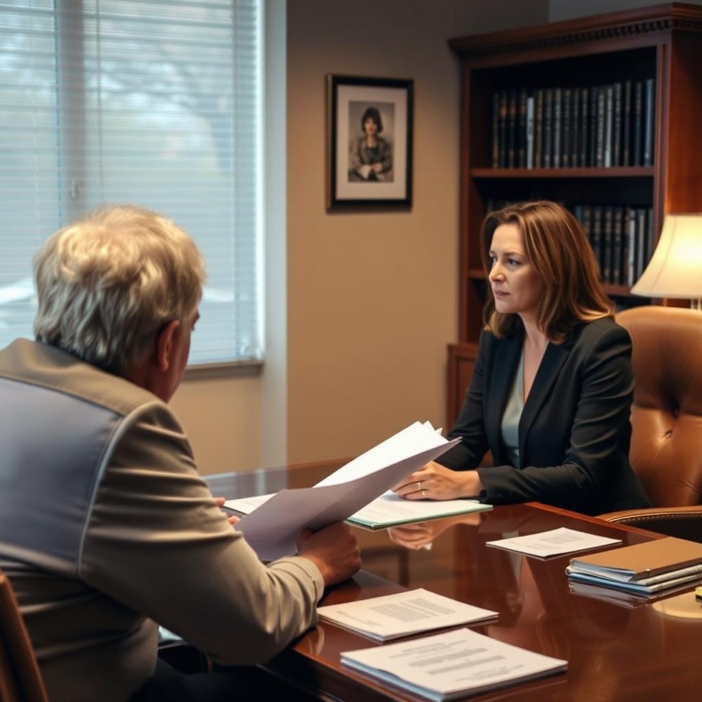 Business Asset Division Lawyer Fredericksburg