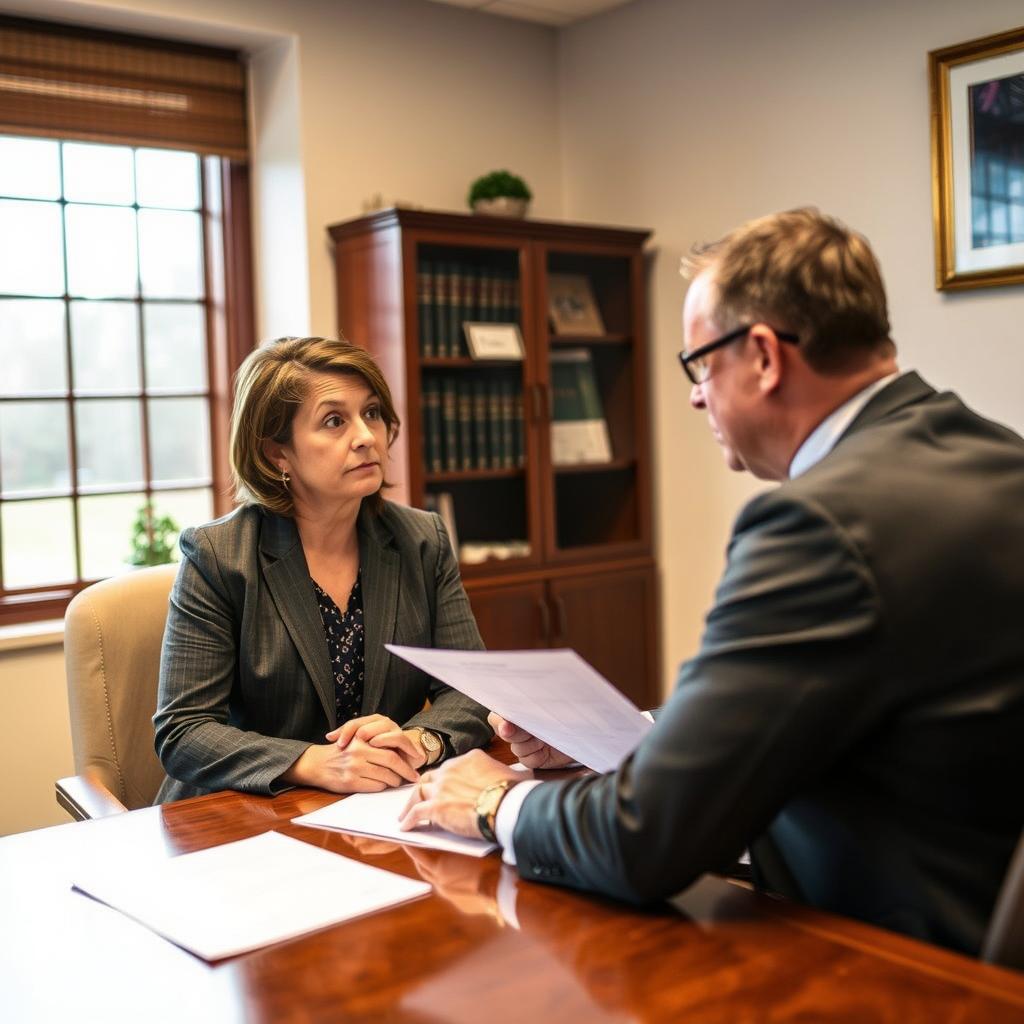 Business Asset Division Lawyer Gloucester County