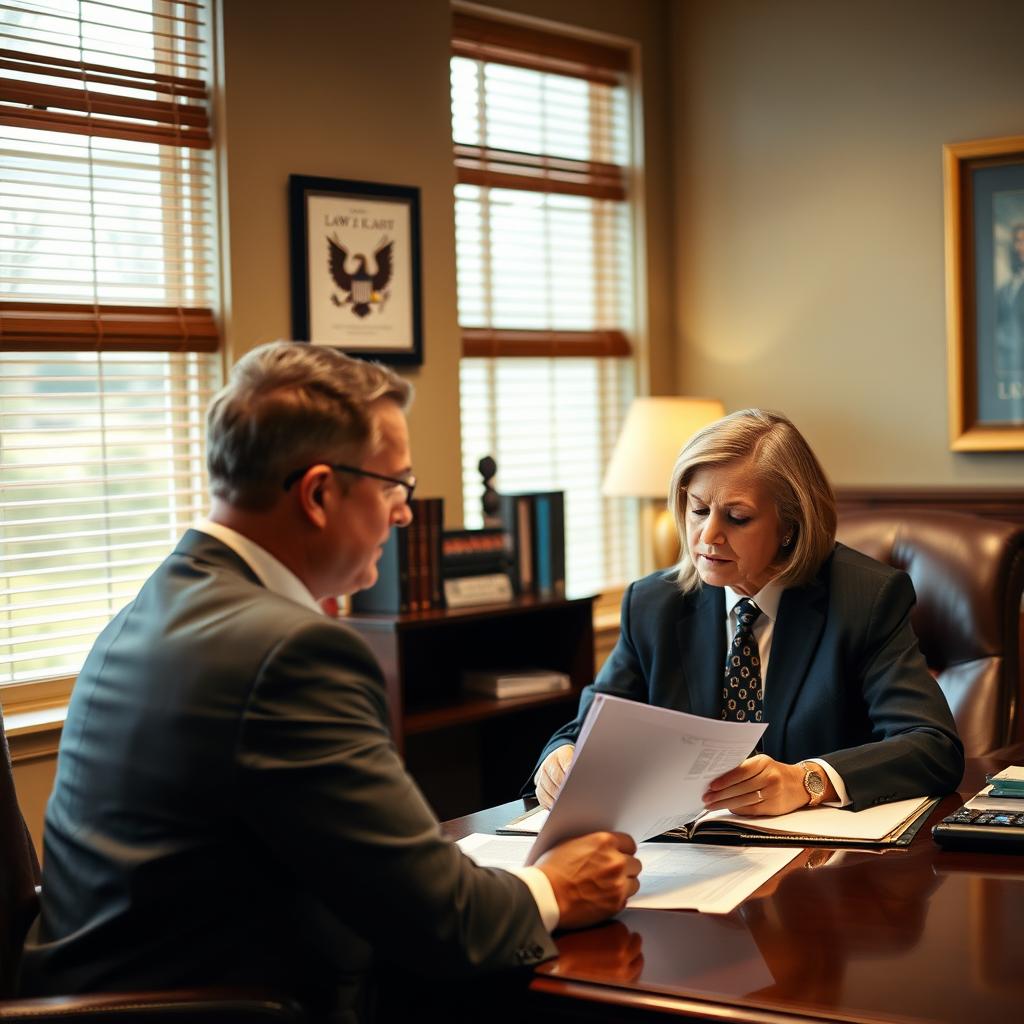 Business Asset Division Lawyer Goochland County