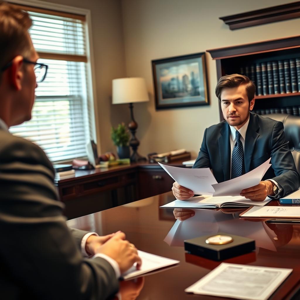 Business Asset Division Lawyer Greene County