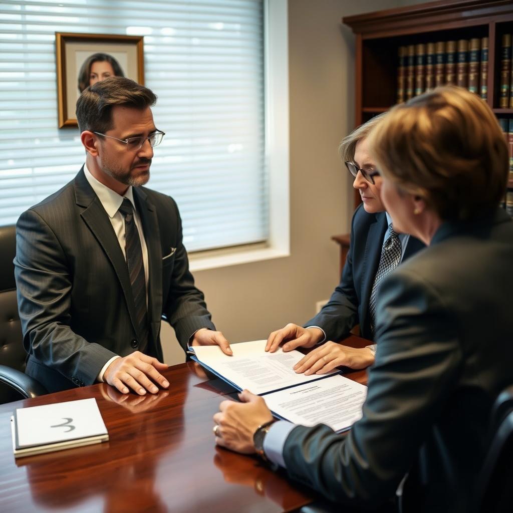 Business Asset Division Lawyer Henrico County