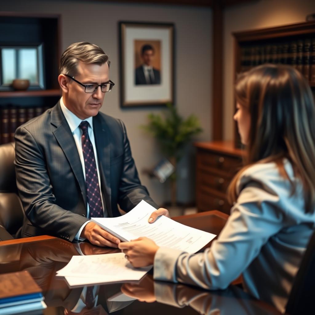 Business Asset Division Lawyer King William County