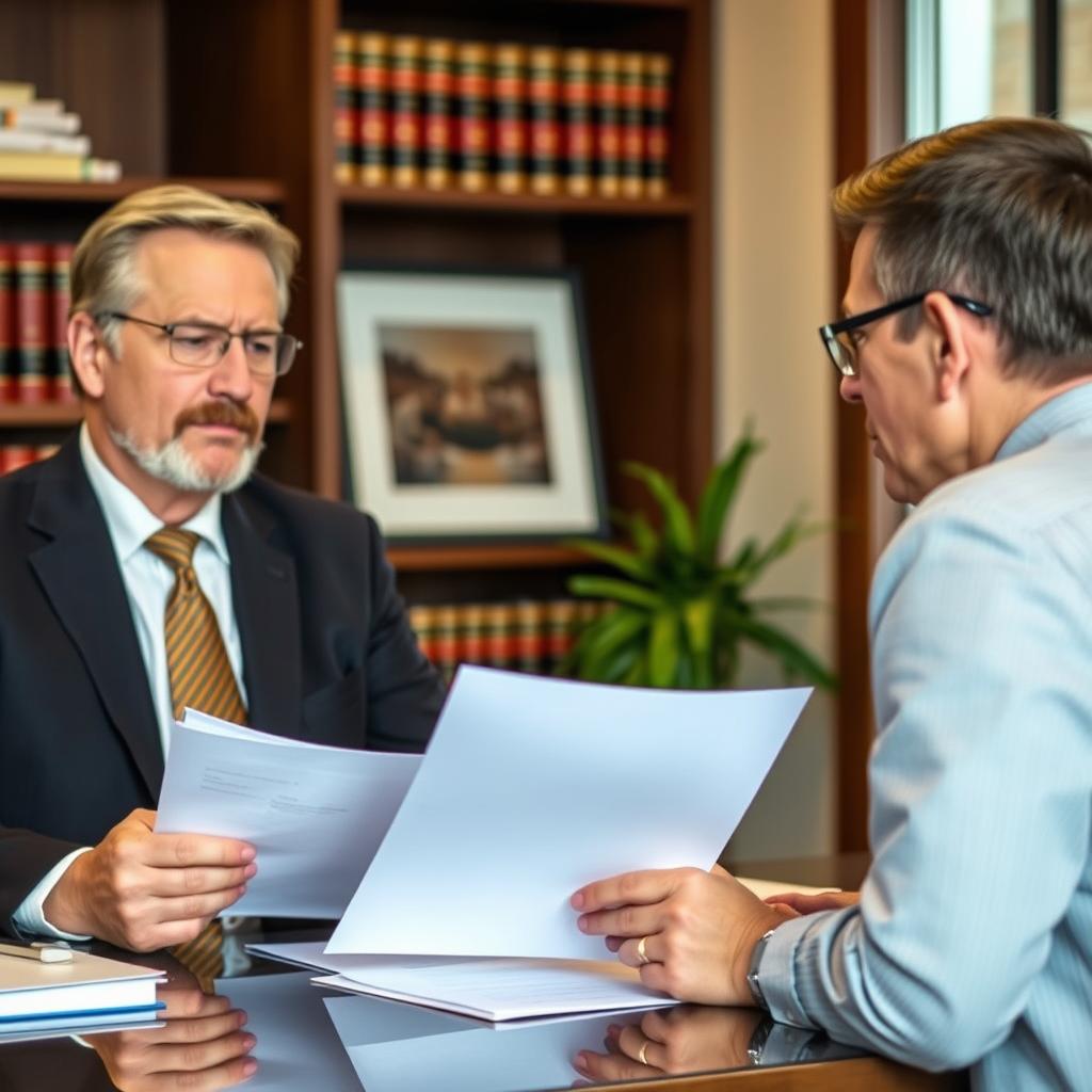 Business Asset Division Lawyer Louisa County