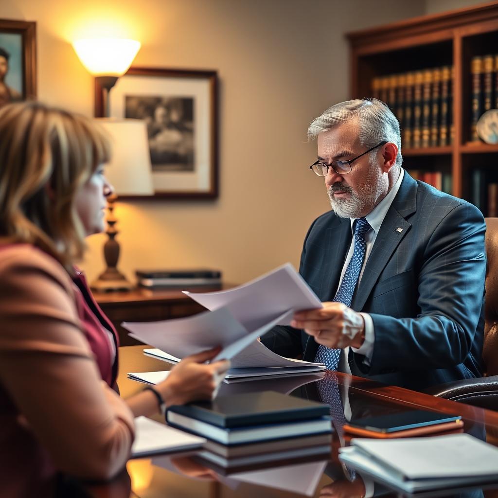 Business Asset Division Lawyer Madison County