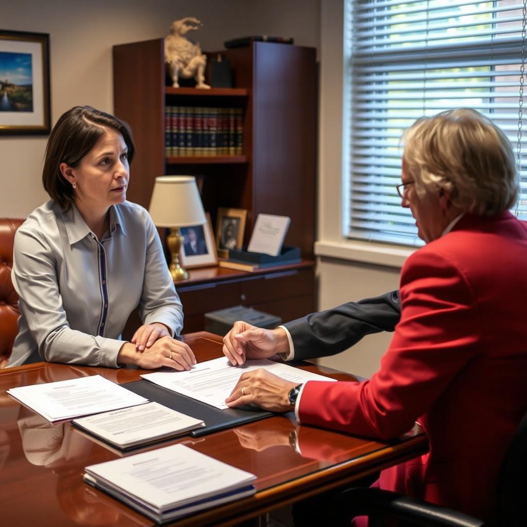 Business Asset Division Lawyer Manassas Park