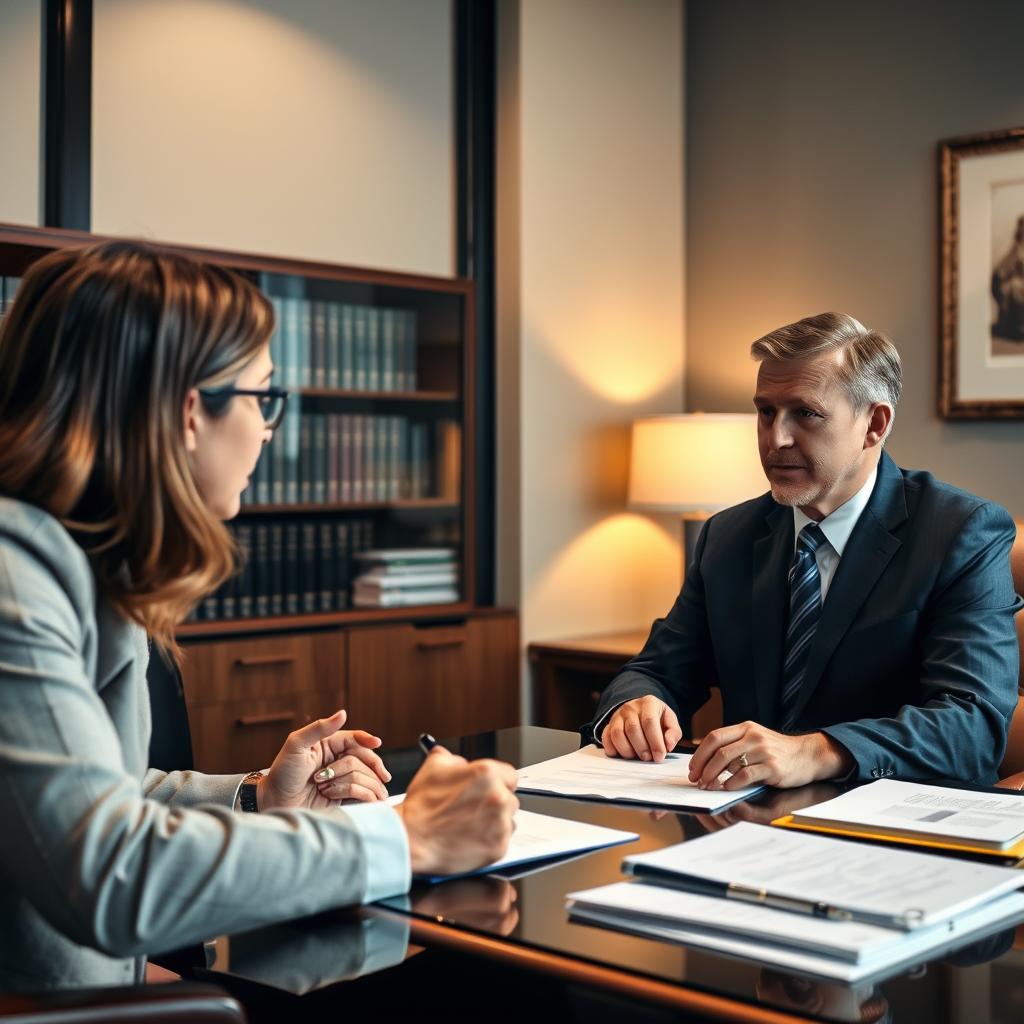 Business Asset Division Lawyer New Kent County