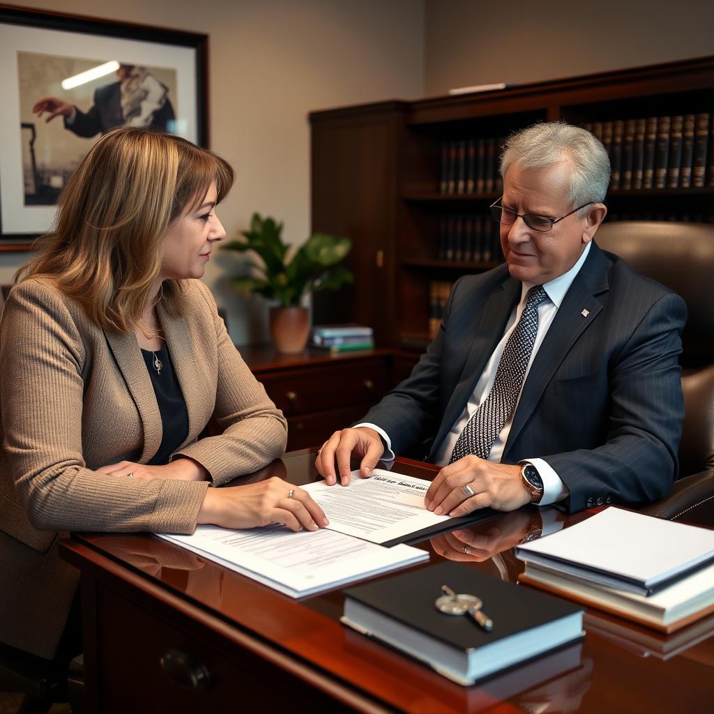 Business Asset Division Lawyer Powhatan County