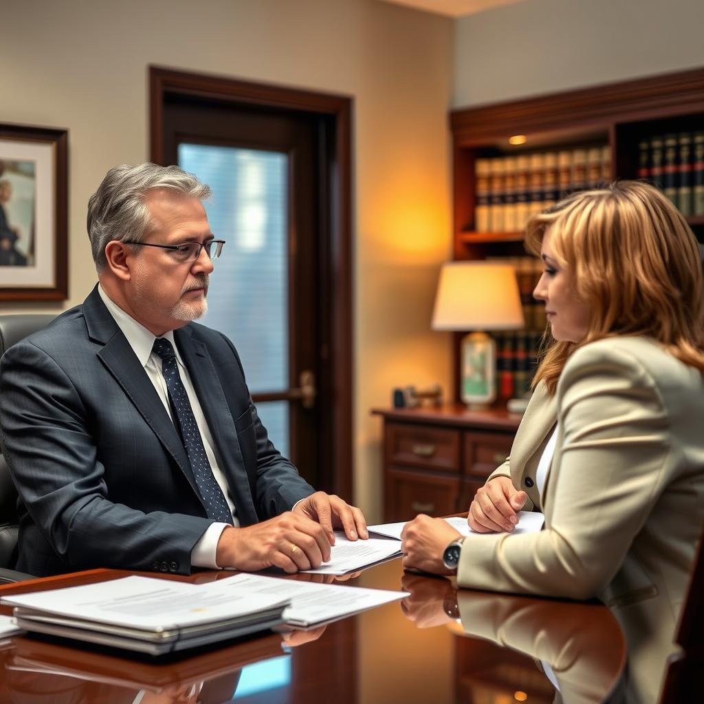 Business Asset Division Lawyer Prince George County