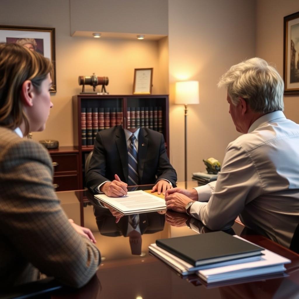 Business Asset Division Lawyer Prince William County