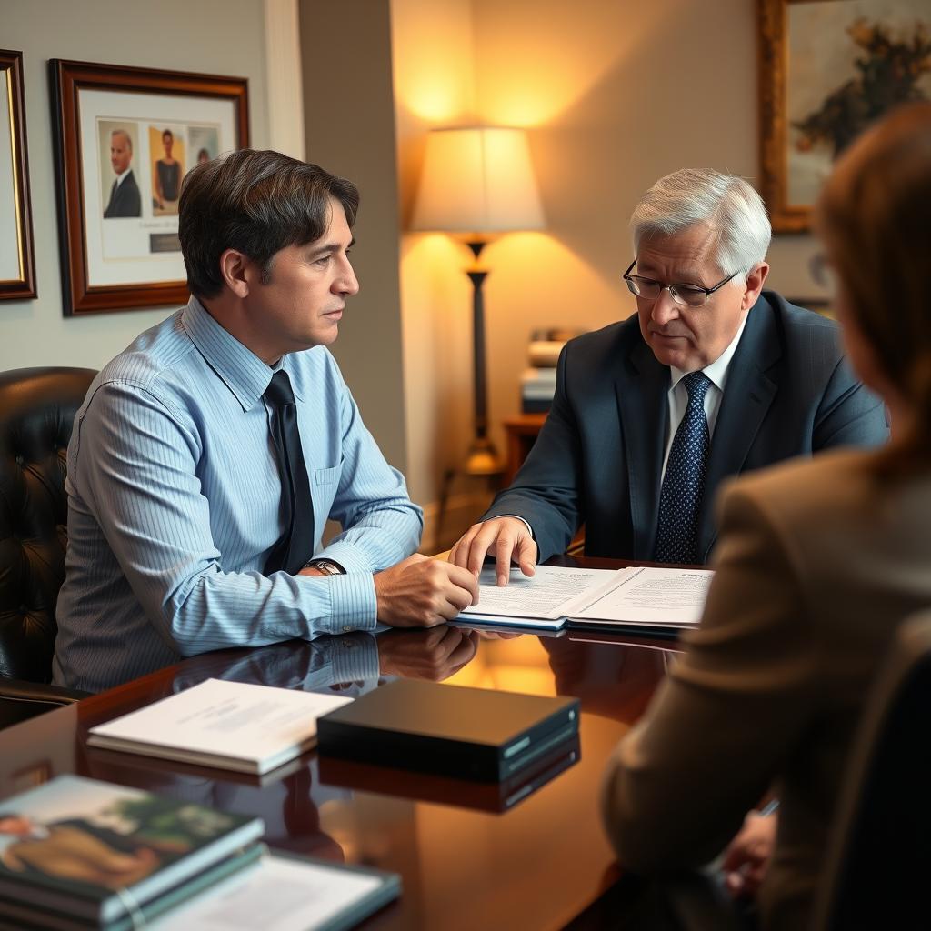 Business Asset Division Lawyer Rappahannock County