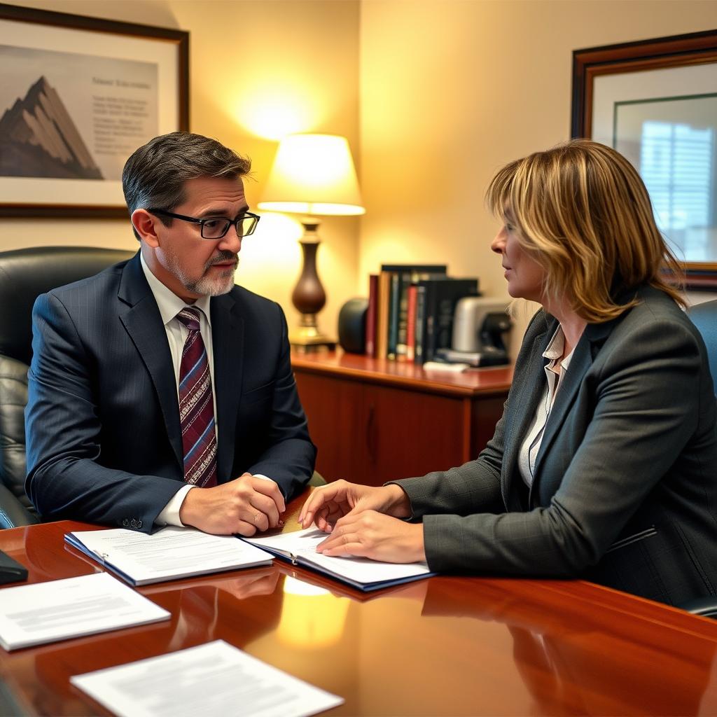 Business Asset Division Lawyer Roanoke County