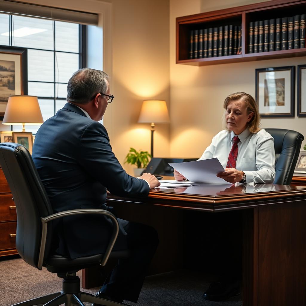 Business Asset Division Lawyer Rockingham County