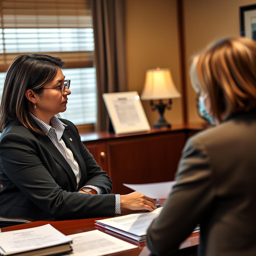 Business Asset Division Lawyer Spotsylvania County