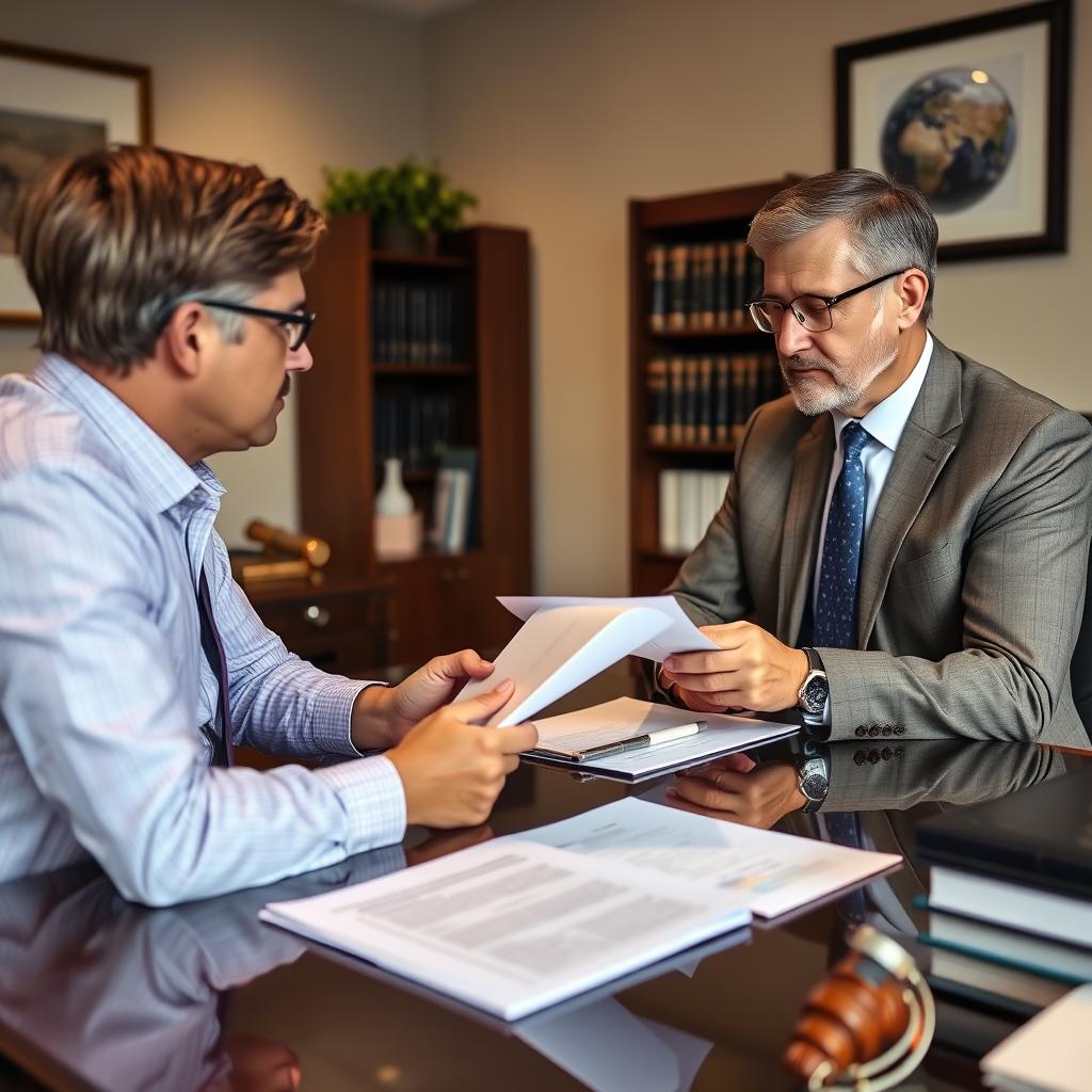 Business Asset Division Lawyer Suffolk