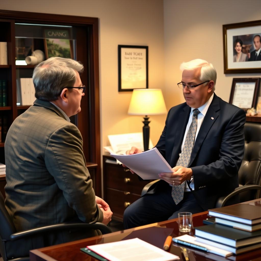 Business Asset Division Lawyer York County