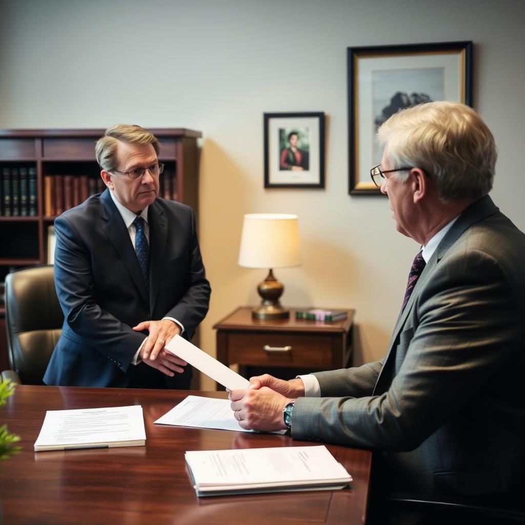 Business Valuation Divorce Lawyer Allegany County