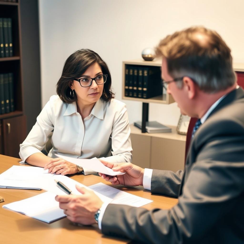 Business Valuation Divorce Lawyer Anne Arundel County