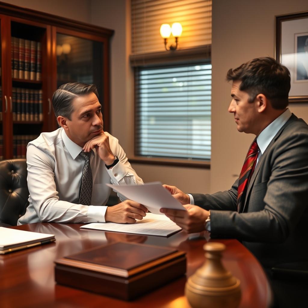 Business Valuation Divorce Lawyer Baltimore County