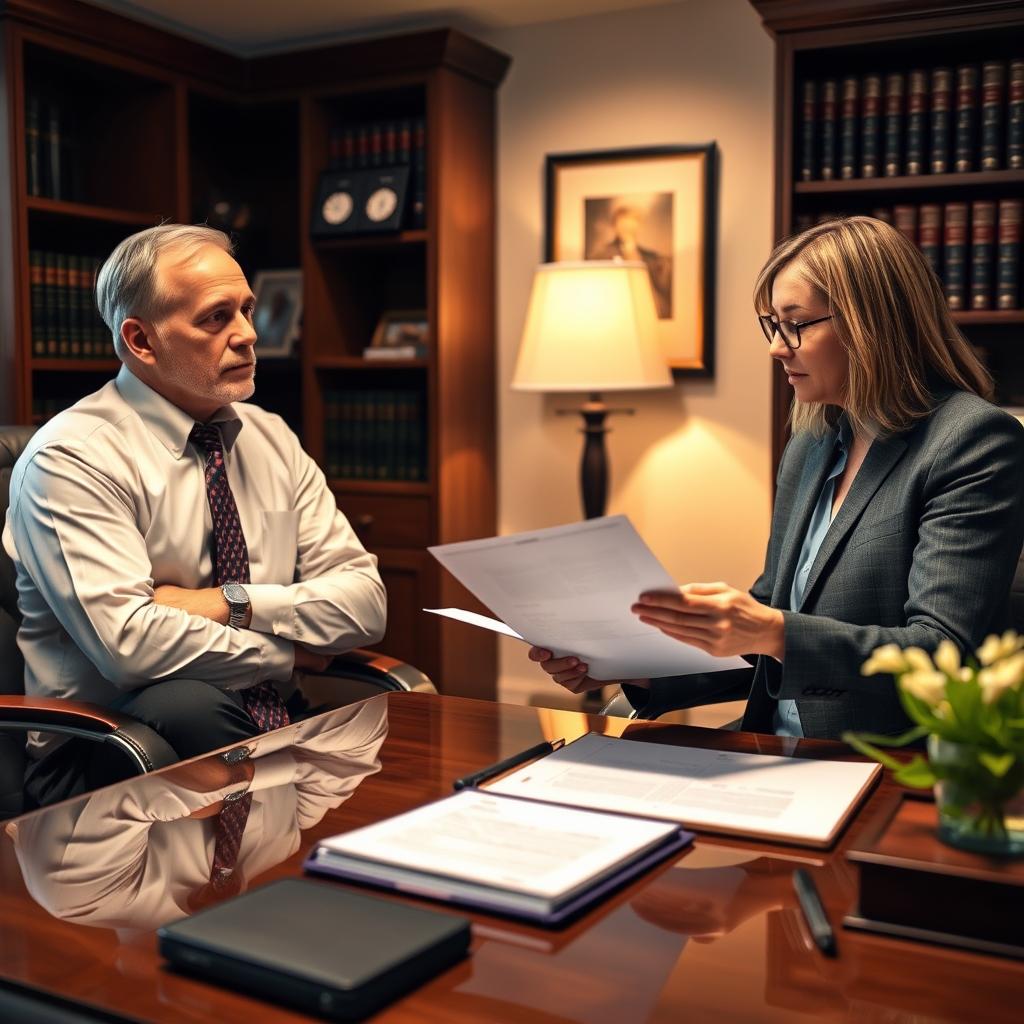 Business Valuation Divorce Lawyer Baltimore