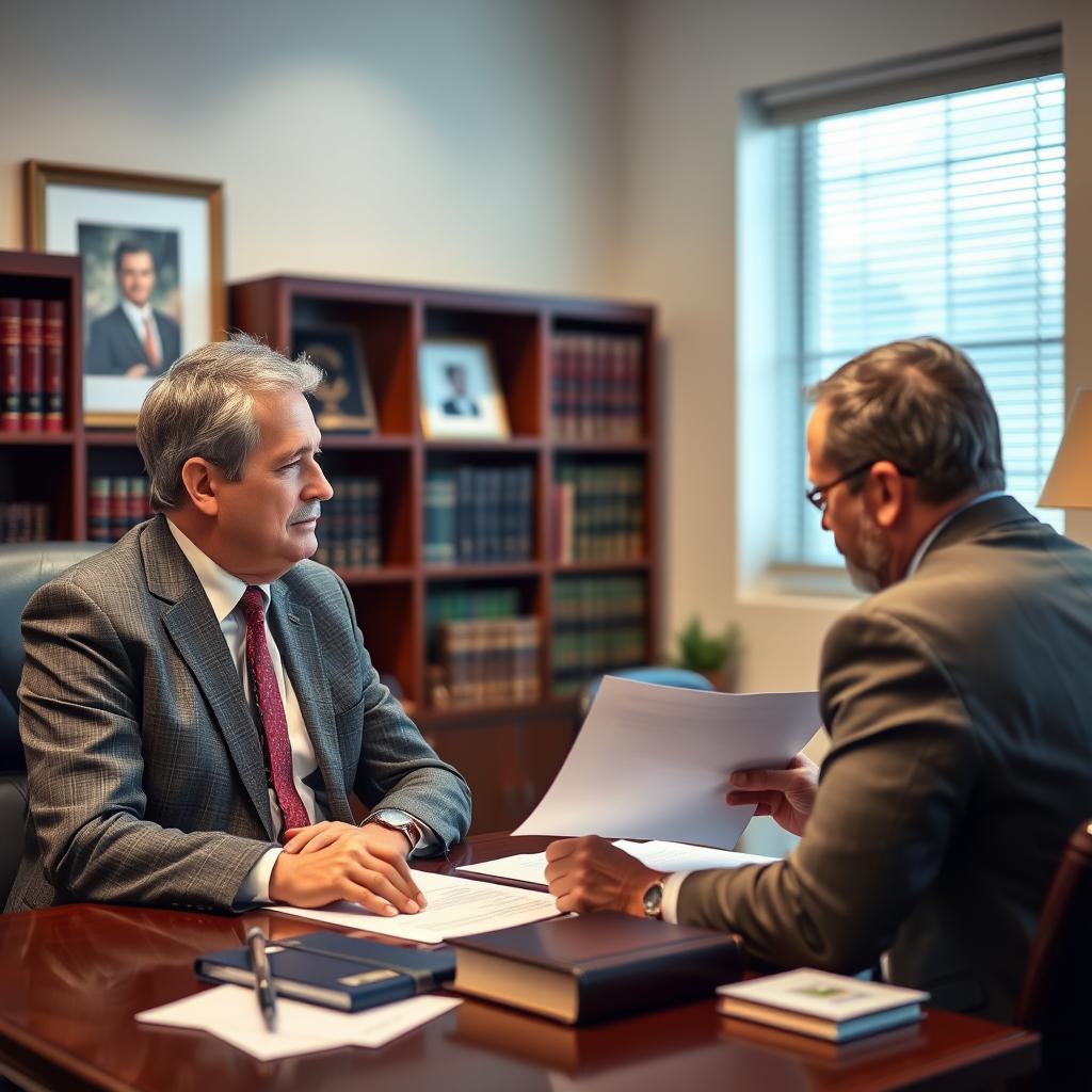 Business Valuation Divorce Lawyer Calvert County