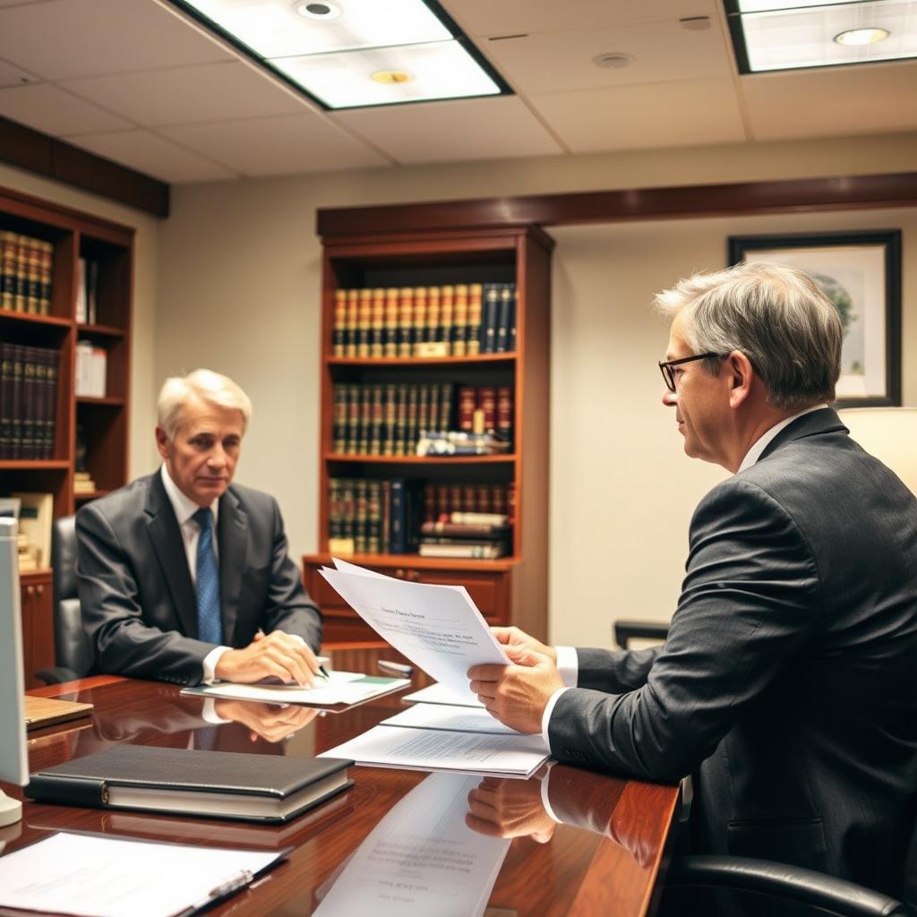Business Valuation Divorce Lawyer Carroll County