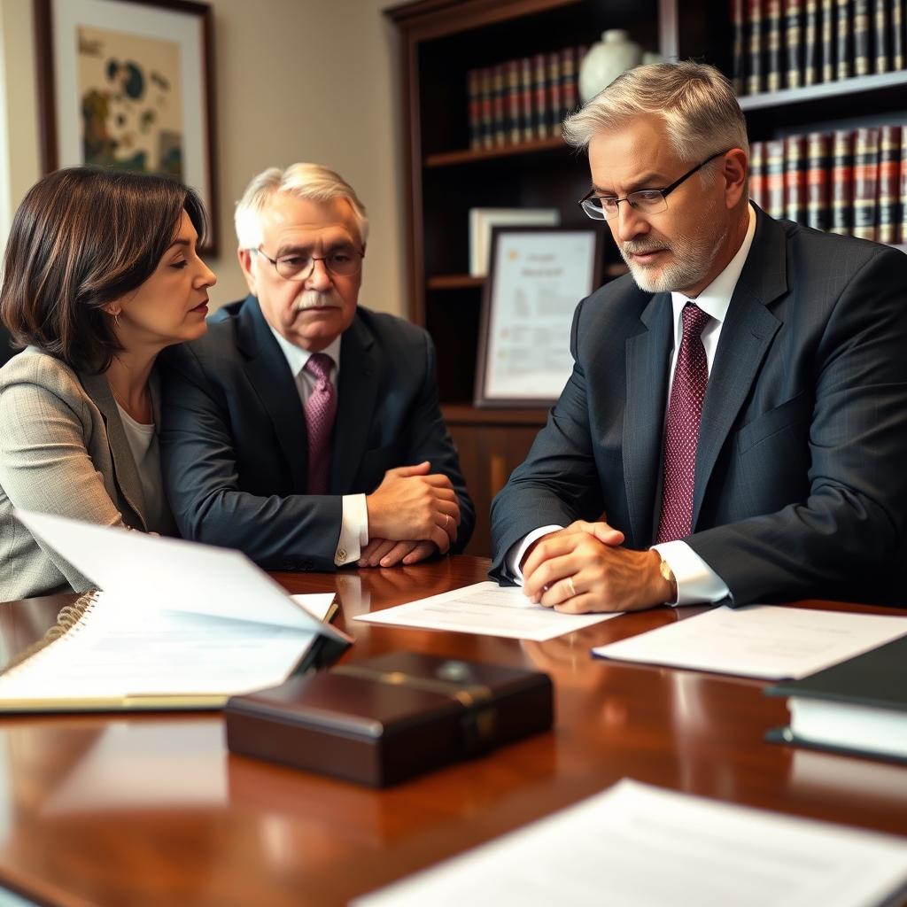 Business Valuation Divorce Lawyer Garrett County
