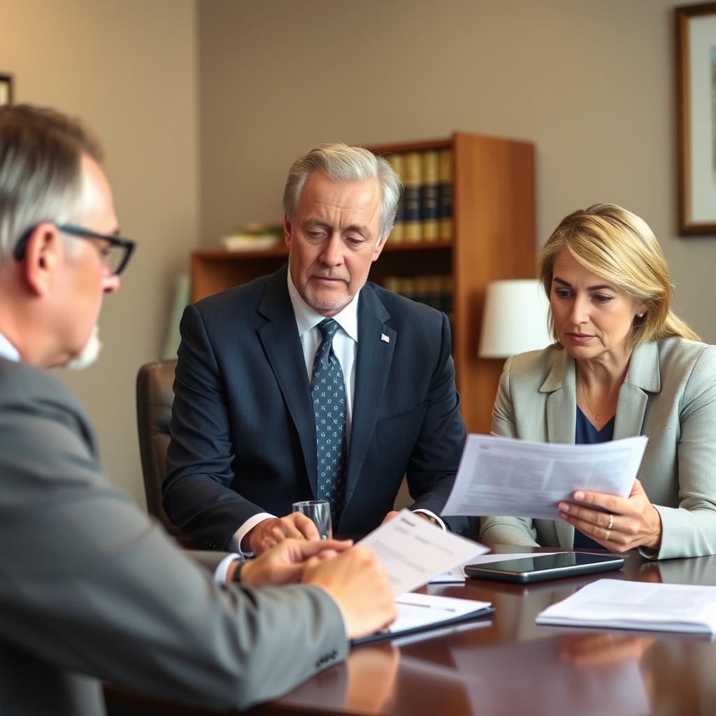Business Valuation Divorce Lawyer Harford County