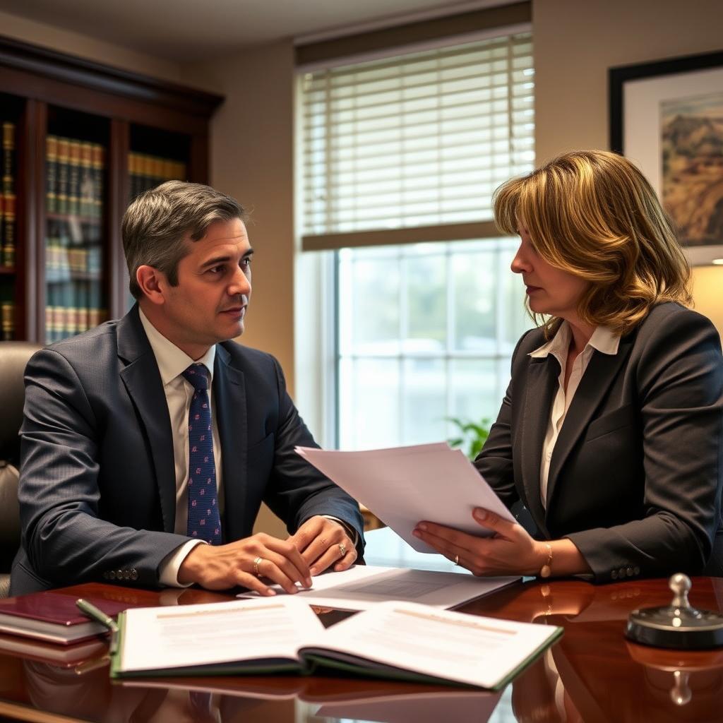 Business Valuation Divorce Lawyer Howard County
