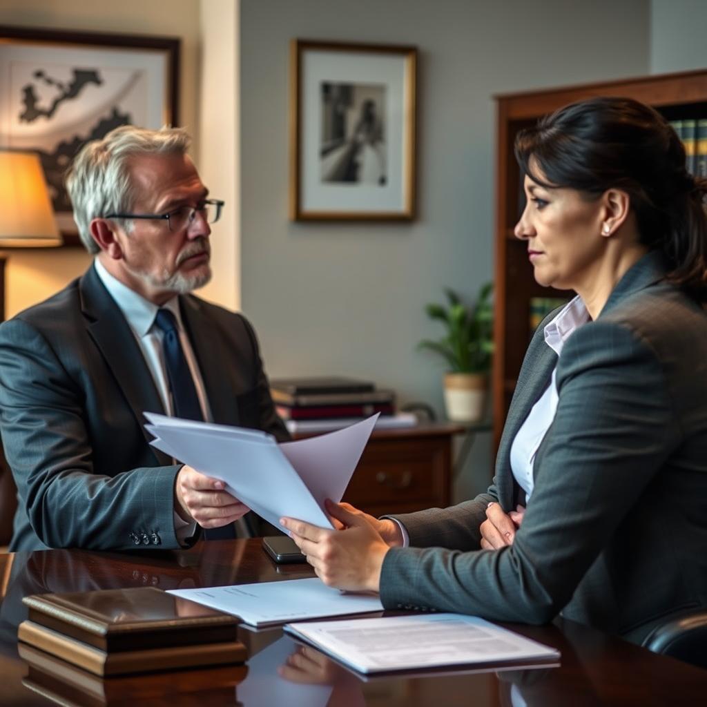 Business Valuation Divorce Lawyer Kent County