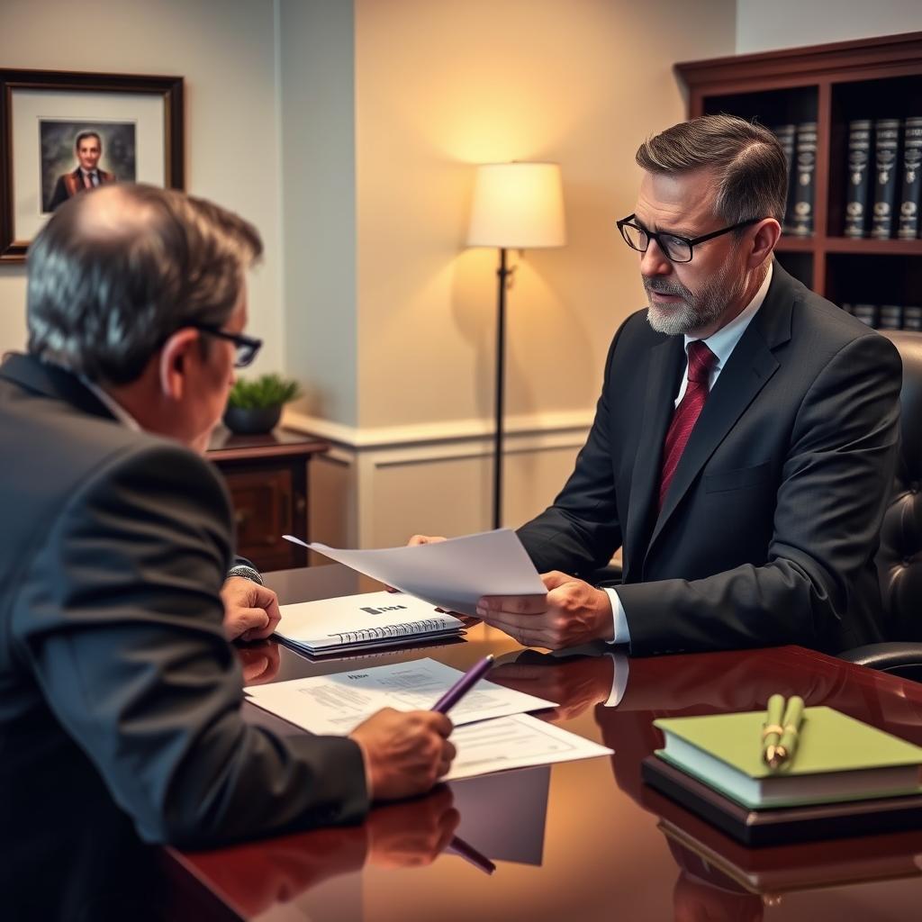 Business Valuation Divorce Lawyer Maryland