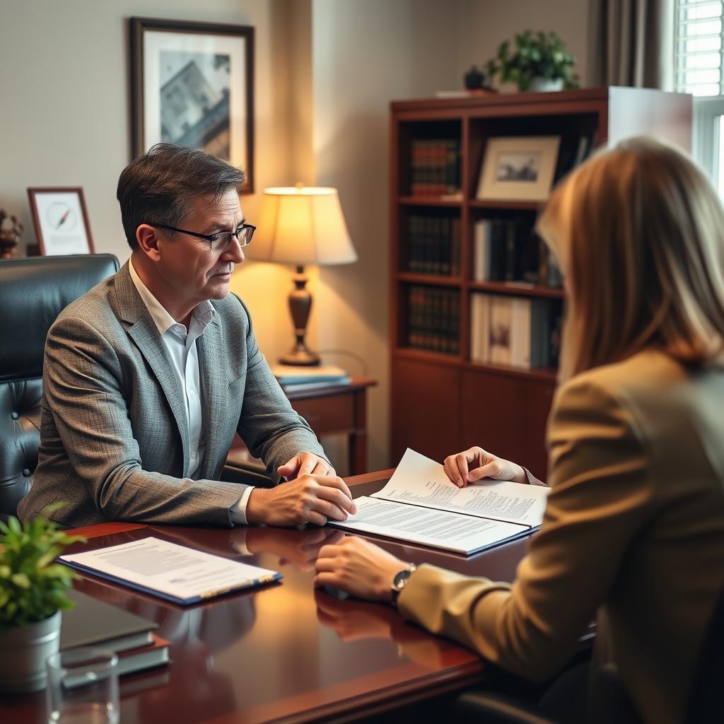 Business Valuation Divorce Lawyer Queen Annes County