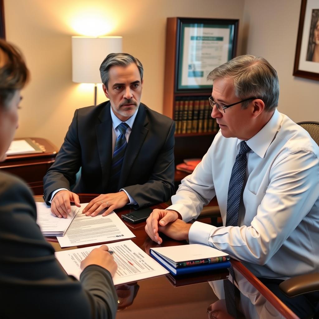 Business Valuation Divorce Lawyer Rockville