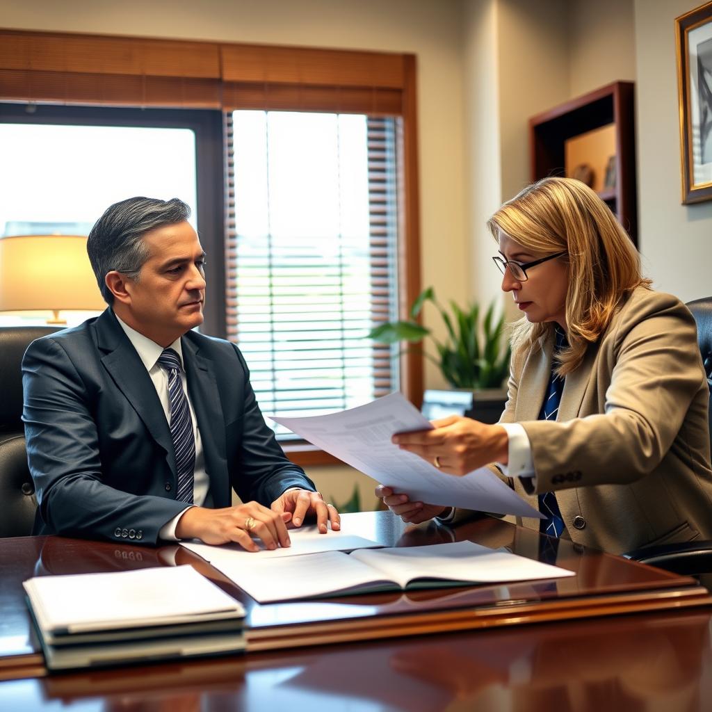 Business Valuation Divorce Lawyer Somerset County