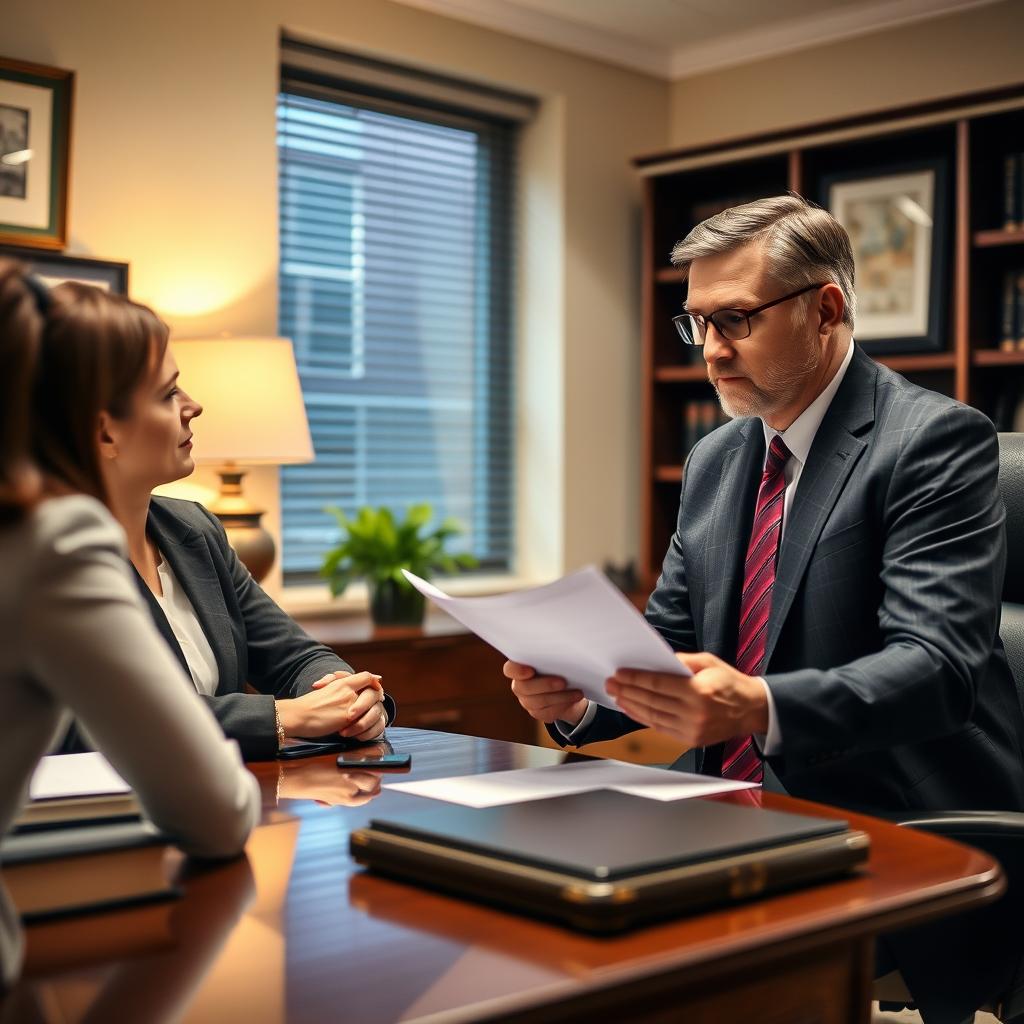 Business Valuation Divorce Lawyer St Marys County