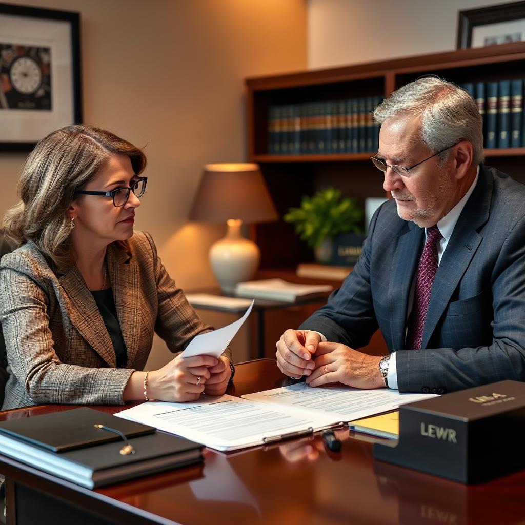 Business Valuation Divorce Lawyer Washington County