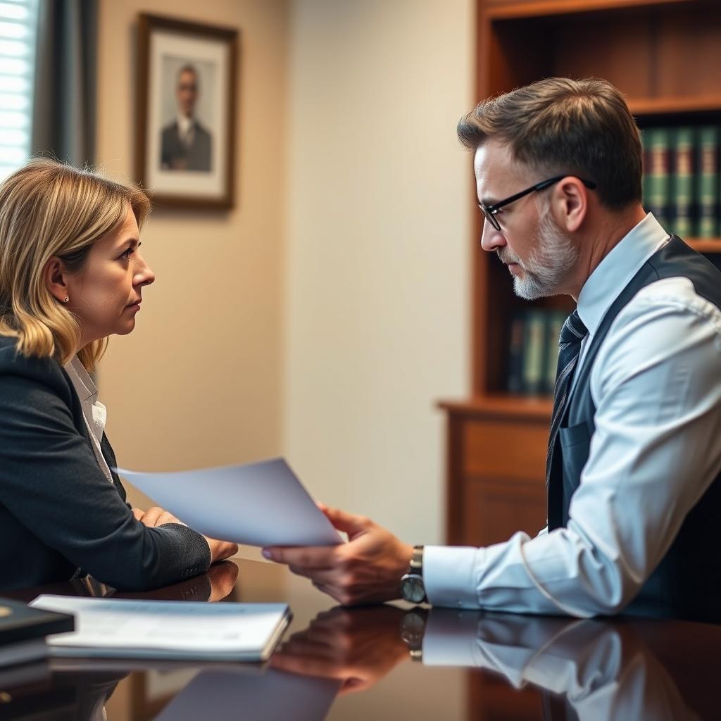 Business Valuation Divorce Lawyer Wicomico County
