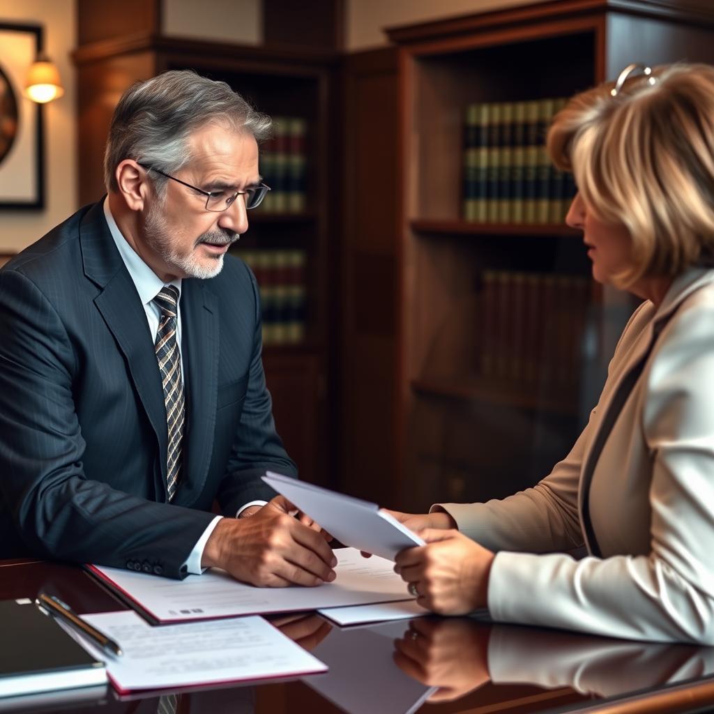 Business Valuation Divorce Lawyer Worcester County