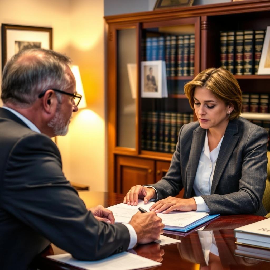 Catholic Annulment Lawyer Arlington County