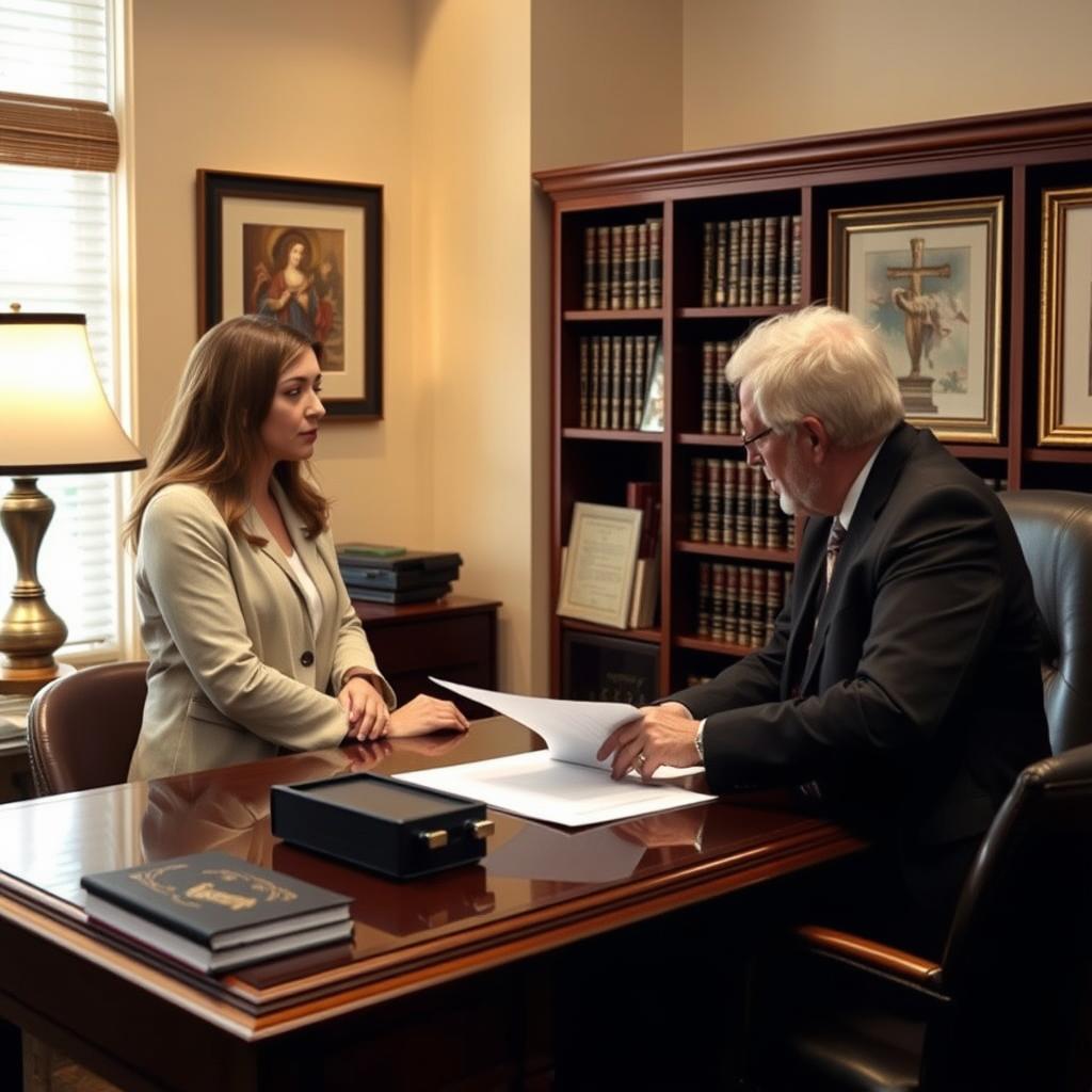 Catholic Annulment Lawyer Bedford County