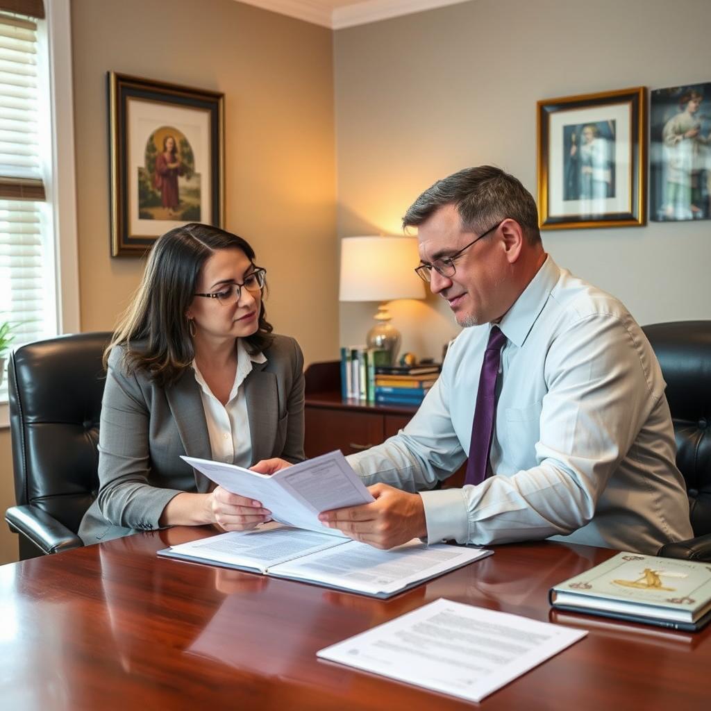 Catholic Annulment Lawyer Chesapeake