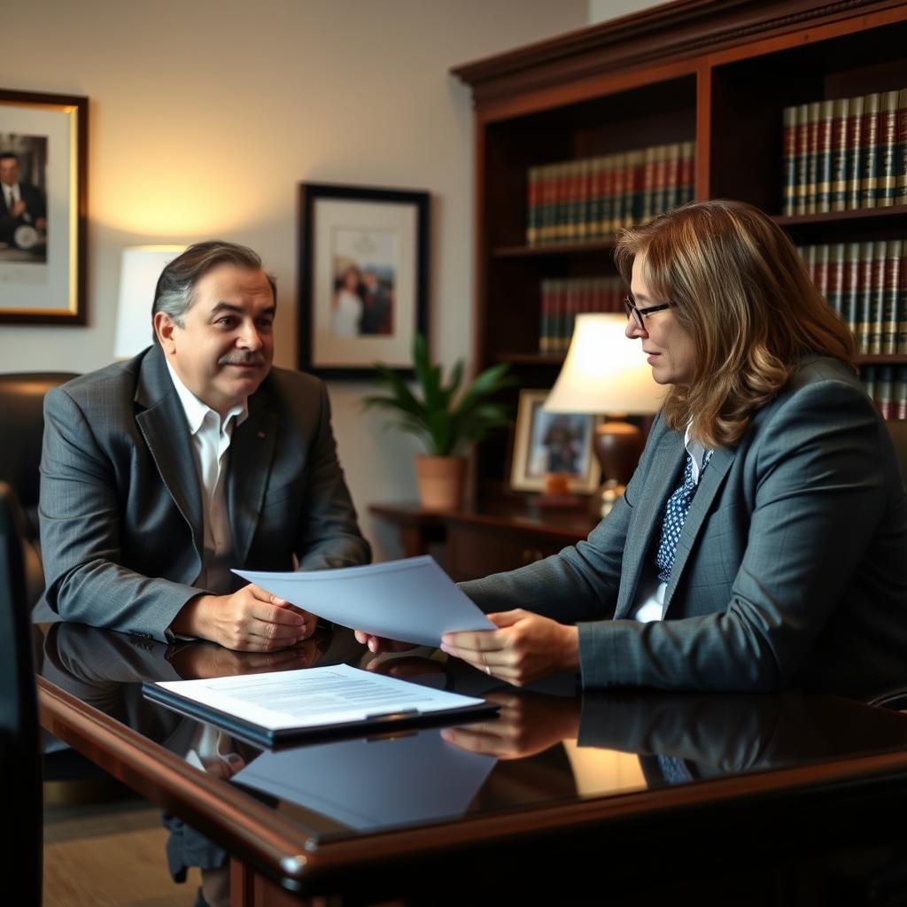 Catholic Annulment Lawyer Fairfax County